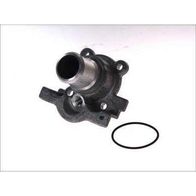 Abbildung von WAHLER 3171.82D Kühlwasserthermostat 82 mit Dichtung IVECO: DAILY 3 Pritsche/Fahrgestell, Kasten/Kombi, FIAT: Ducato II Pritsche/Fahrgestell