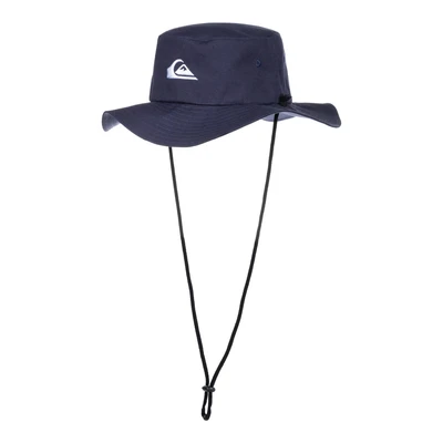 Abbildung von Quiksilver Bushmaster Hut, Größe: S/M, Blue