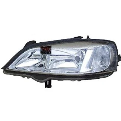 Abbildung von VAN WEZEL 3742962 Scheinwerfer OPEL: Astra G Caravan, CC, Classic Limousine