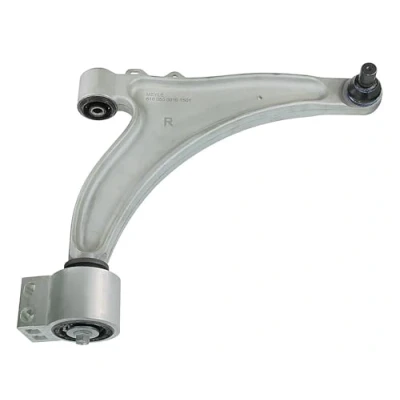 Abbildung von MEYLE 616 050 0016 Querlenker ORIGINAL Quality mit Gummilager Vorderachse rechts Aluminium OPEL: Insignia A Schrägheck