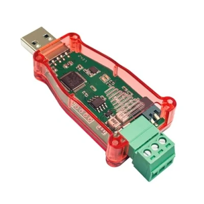 Abbildung von DSD TECH USB zu CAN Bus Adapter basierend auf Open Hardware Canable