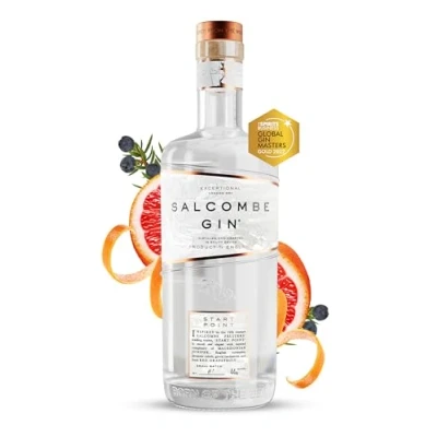 Abbildung von Salcombe Gin Start Point, 0,7 L, 44% Vol. Premium London Dry aus England