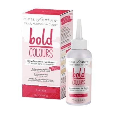 Abbildung von Tints of Nature Bold Colours Fuchsia