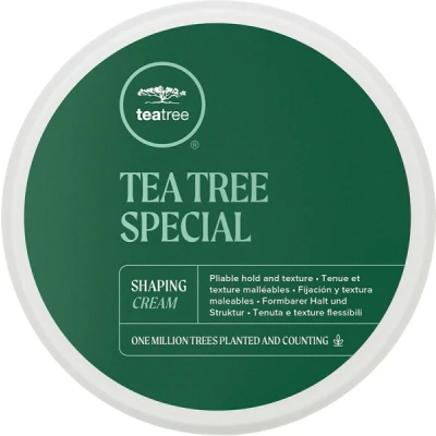 Abbildung von Paul Mitchell Tea Tree Shaping Cream 85gr
