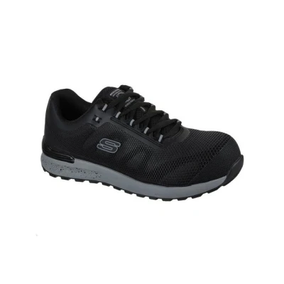 Abbildung von Skechers Bulklin Brago Sneaker low, Herren, Größe: 45.5, Black Schuhe