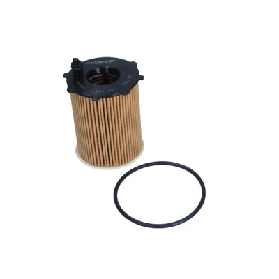 Abbildung von MAXGEAR 26 2023 Ölfilter mit Dichtungen Filtereinsatz FIAT: 500 Schrägheck, C Cabrio, Punto III ALFA ROMEO: MiTo, LANCIA: Ypsilon