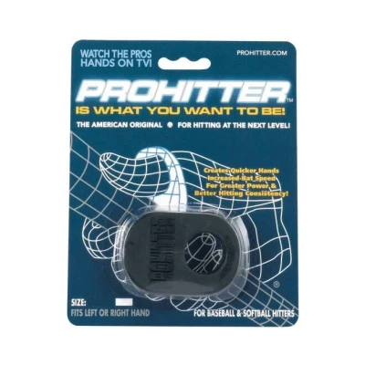 Abbildung von PROHITTER Teige Trainingshilfe, Unisex, 77717 Y, gelb, Adult Size