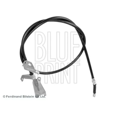 Abbildung von BLUE PRINT ADN146281 Handbremsseil hinten rechts 1663 NISSAN: Almera II Schrägheck