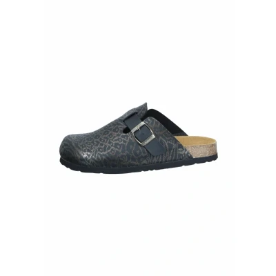 Abbildung von Dr. Brinkmann Nerpio Pantolette flach, Damen, Größe: 39, Schwarz Schuhe