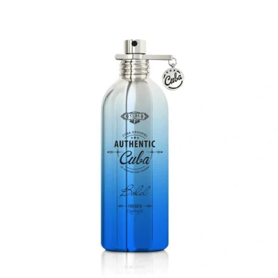 Abbildung von Authentic Cuba 100ml 0,1 l