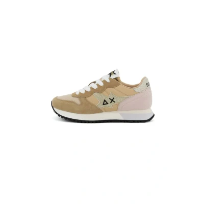 Abbildung von Sun68 Sneaker low, Damen, Größe: 37, Beige Schuhe