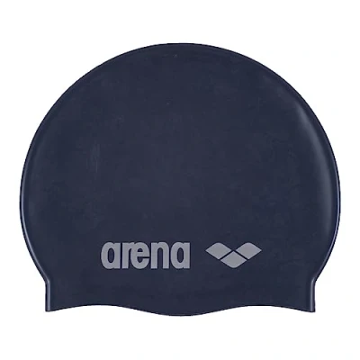 Abbildung von ARENA Unisex Jugend Classic Badekappen, Red White, Einheitsgröße EU