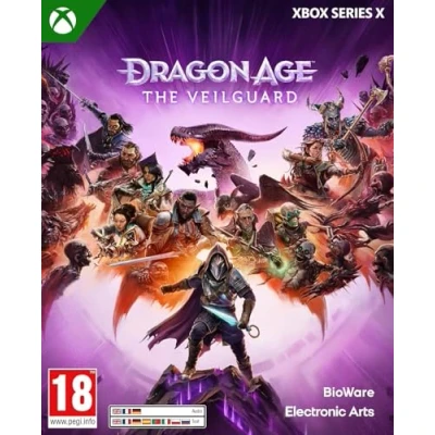 Abbildung von Dragon Age: The Veilguard [PEGI] (Xbox Series X)