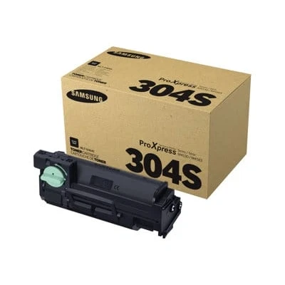 Abbildung von Samsung MLT D304S schwarz toner 7.000 seiten SV043A original