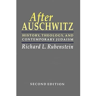 Abbildung von After Auschwitz: History, Theology, and Contemporary Judaism (Johns Hopkins Jewish Studies)