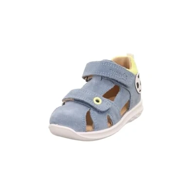 Abbildung von Superfit Jungen Bumblebee Sandale, Blau Gelb 8010, 25 EU