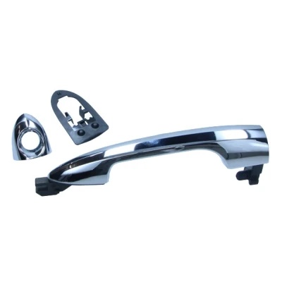 Abbildung von MAXGEAR 28 1002 Türgriff vorne links ohne Schloss Kolbenclip ALFA ROMEO: MiTo, Giulietta Schrägheck, LANCIA: Ypsilon III