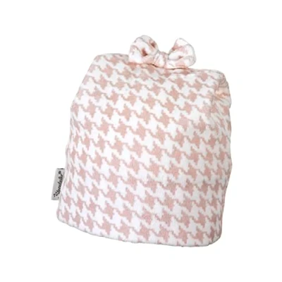 Abbildung von Sterntaler Baby Mädchen Mütze Beanie Schleife, beige, 49
