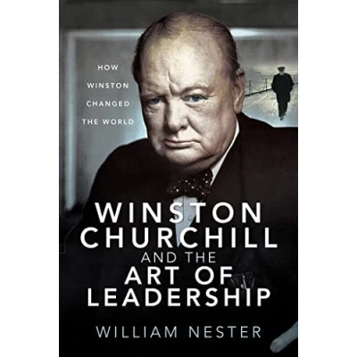 Abbildung von Winston Churchill and the Art of Leadership: How Changed World