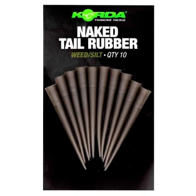 Abbildung von Korda Naked Tail Rubber Weed/Silt Kleinmaterial