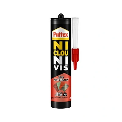 Abbildung von Pattex 1998613 One for All Force Montagekleber, sehr stark, 460 g