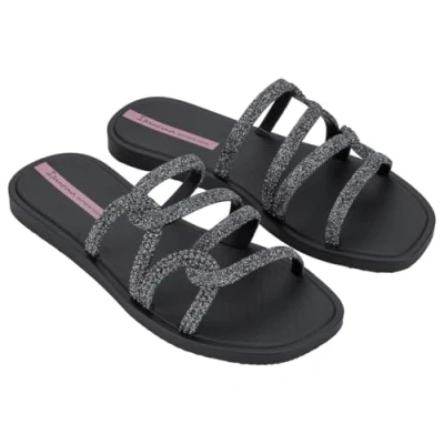 Abbildung von Ipanema Damen Solar Glow Slide Ad Flipflop, violett, 38 EU