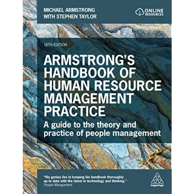 Abbildung von Armstrong&#039;s Handbook of Human Resource Management Practice: A Guide to the Theory and Practice People