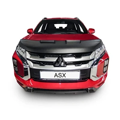 Abbildung von AB3 00605 AUTO Bra kompatibel mit Mitsubishi ASX RVR Outlander Sport Bj. 2020 2023 Haubenbra Steinschlagschutz Tuning Bonnet