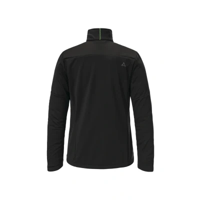 Abbildung von Schöffel Hiking Style Fracon Softshelljacke, Damen, Größe: 36, Schwarz