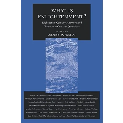 Abbildung von What Is Enlightenment?: Eighteenth Century Answers and Twentieth Questions: Questions Volume 7 (PHILOSOPHICAL TRADITIONS, Band 7)
