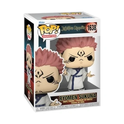 Abbildung von Funko! POP Vinyl JJK Sukuna