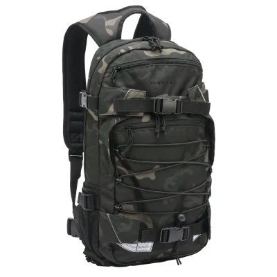 Abbildung von Forvert Louis Allover Tagesrucksack, Größe: One Size, Dark camouflage
