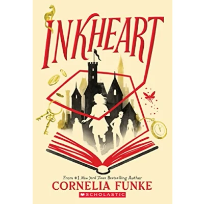 Abbildung von Inkheart: Winner of Phantastik Preis 2004 der Stadt Wetzlar, Kalbacher Klapperschlange 2004, Silbernen Griffel 2006, Jugendbuchpreis Jury ... Jugendliteratur 2004. Nominated for the...