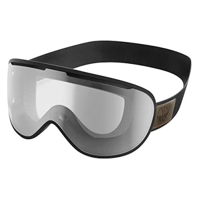 Abbildung von AGV Motorradbrille Goggles Legends Antifog Brille Antibeschlag, CLEAR GOG 1