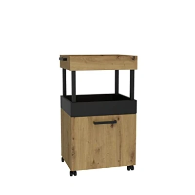 Abbildung von FORTE Barschrank, Höhe ca. 88 cm