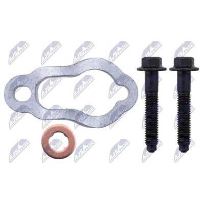 Abbildung von Halter, Einspritzventil NTY BWP VV 001