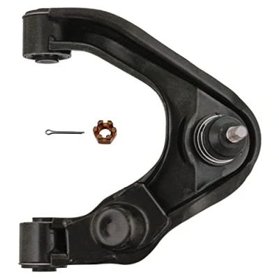 Abbildung von FEBI BILSTEIN 42675 Querlenker Vorderachse rechts, oben Stahlblech NISSAN: Navara Pritsche/Fahrgestell, Pick Up
