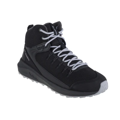Abbildung von Trekking Schuhe Mann Columbia Trailstorm Schwarz