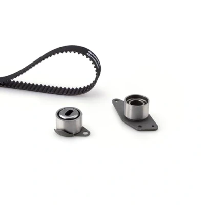 Abbildung von GATES FleetRunner Micro V Stretch Fit K015212 Zahnriemensatz RENAULT: 19 II Schrägheck, I Chamade, Rapid Kastenwagen, VOLVO: 340 360 Schrägheck