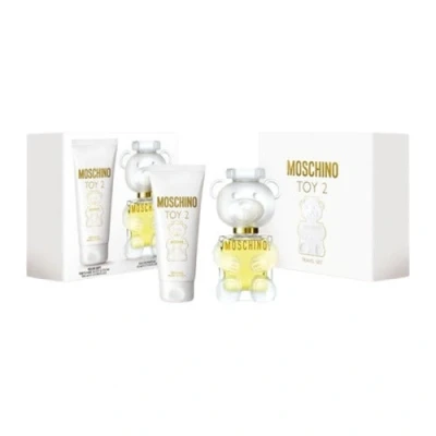 Abbildung von Moschino Toy 2 Geschenkset