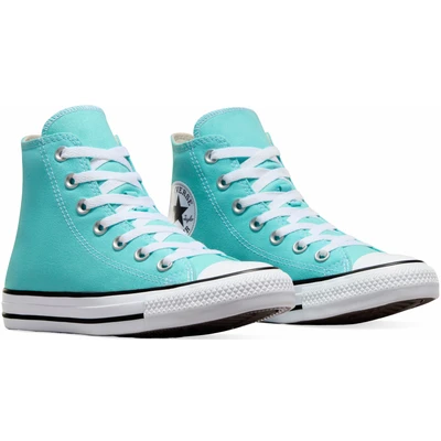 Abbildung von Converse Chuck Taylor ALL STAR Unisex Sneaker high, Größe: 36, Double cyan Textil