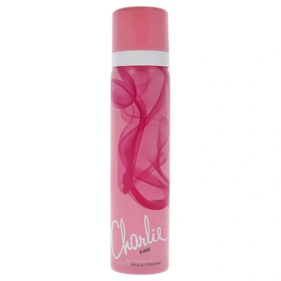 Abbildung von CHARLIE PINK PERFUMED BODY FRAGRANCE 75ML