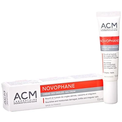 Abbildung von ACM Novophane Nagelcreme