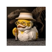 Abbildung von TUBBZ Box Ausgabe Dr John Hammond Sammler Vinyl Gummiente Figur Offizielles Jurassic Park Merchandise Fernsehen, Filme &amp; Videospiele