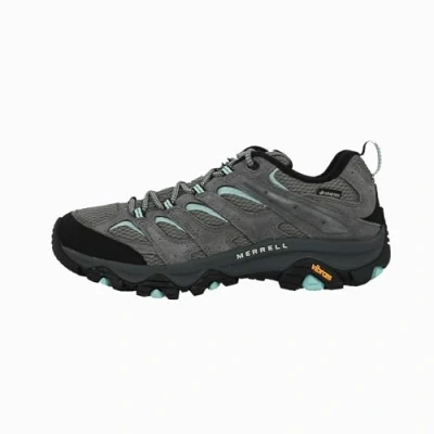Abbildung von Merrell Moab 3 GTX w Damen Multifunktionsschuhe (Hellblau 40,5 EU) Typ A (Halbschuhe)