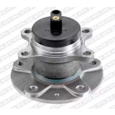 Abbildung von SNR R177.19 Radnabe mit Gummilager, integriertem magnetischen Sensorring SUZUKI: Vitara IV SUV, SX4 II S Cross