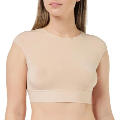 Abbildung von sloggi Damen GO Allround Crop Top, PEANUT Butter, One