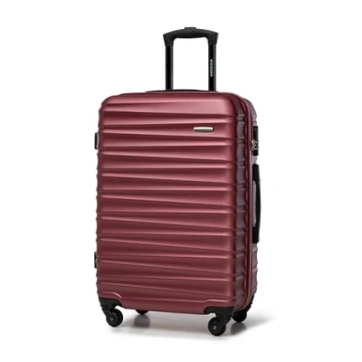 Abbildung von Wittchen Groove LINE Trolley, Größe: One Size, Red