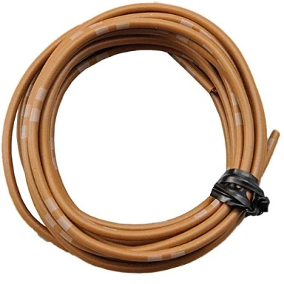 Abbildung von DAYTONA farbiges Kabel AWG18 0.75qmm, 2 Meter, braun