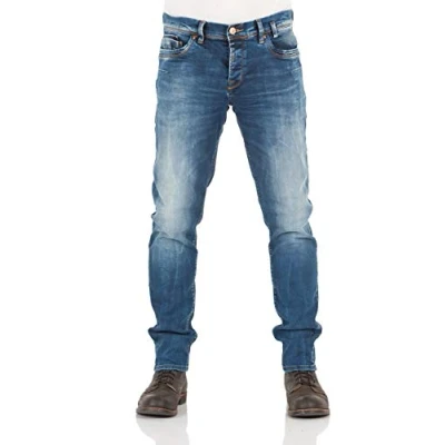 Abbildung von LTB Servando X D Dalton Wash Jeans Slim Fit Tapered Fit, Herren, Größe: 33x32, Alroy